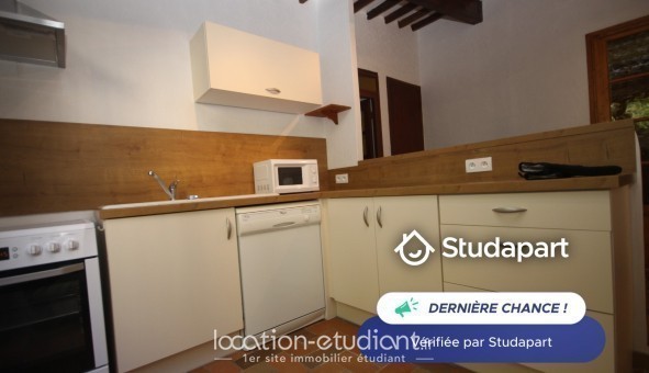 Logement tudiant Studio à Marseille 09me arrondissement (13009)