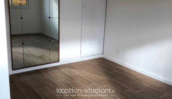 Logement tudiant Location Studio Vide Marseille 09me arrondissement (13009)