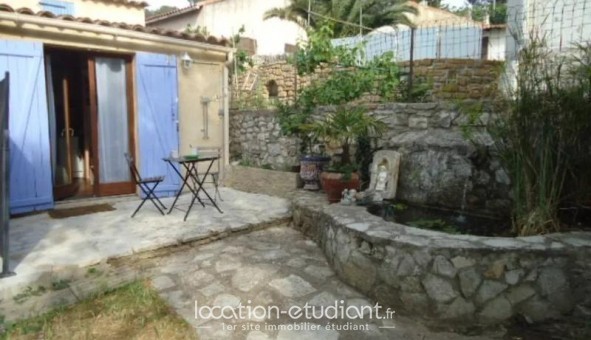 Logement tudiant Location Studio Vide Marseille 09me arrondissement (13009)