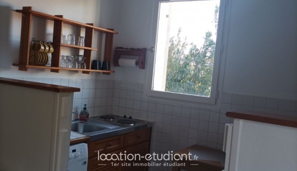 Logement tudiant Studio à Marseille 09me arrondissement (13009)