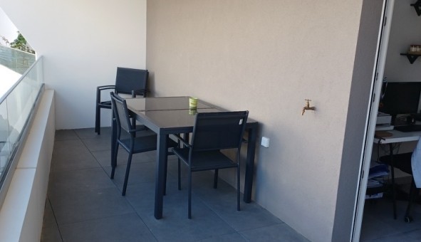 Logement tudiant Studio à Marseille 09me arrondissement (13009)