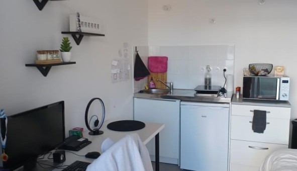 Logement tudiant Studio à Marseille 09me arrondissement (13009)