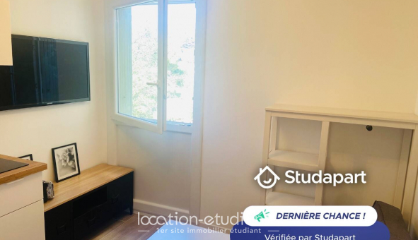 Logement étudiant Studio à Marseille 09ème arrondissement (13009)