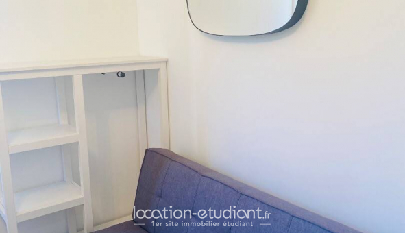 Logement étudiant Studio à Marseille 09ème arrondissement (13009)