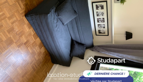 Logement tudiant Studio à Marseille 09me arrondissement (13009)
