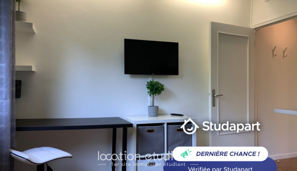 Logement tudiant Studio à Marseille 09me arrondissement (13009)