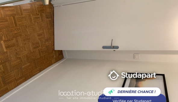 Logement tudiant Studio à Marseille 09me arrondissement (13009)