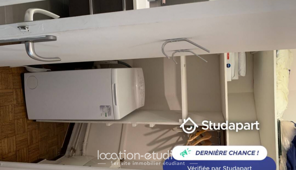 Logement tudiant Studio à Marseille 09me arrondissement (13009)