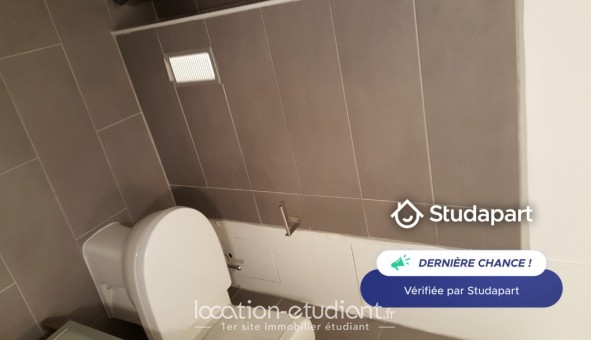 Logement tudiant Studio à Marseille 09me arrondissement (13009)