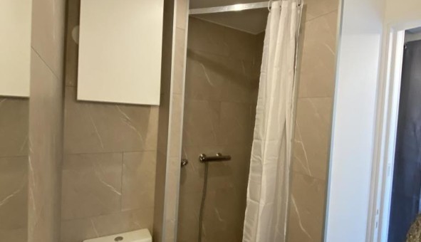 Logement tudiant Studio à Marseille 09me arrondissement (13009)