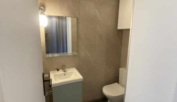 Logement tudiant Studio à Marseille 09me arrondissement (13009)