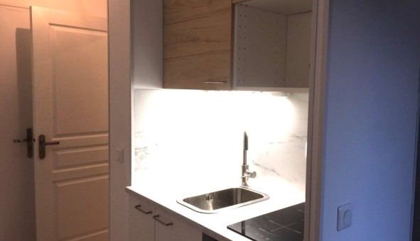Logement tudiant Studio à Marseille 09me arrondissement (13009)