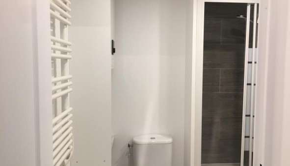 Logement tudiant Studio à Marseille 09me arrondissement (13009)