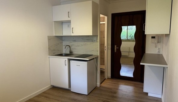 Logement tudiant Studio à Marseille 09me arrondissement (13009)