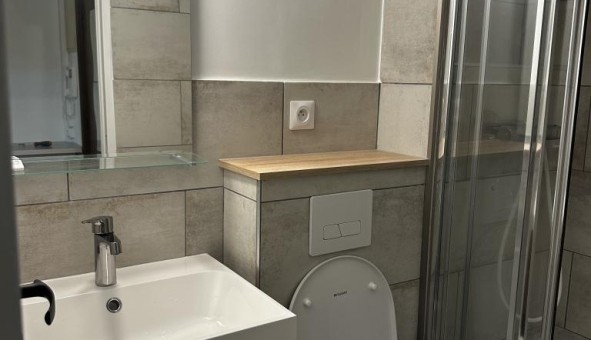 Logement tudiant Studio à Marseille 09me arrondissement (13009)