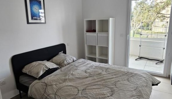 Logement tudiant Studio à Marseille 09me arrondissement (13009)