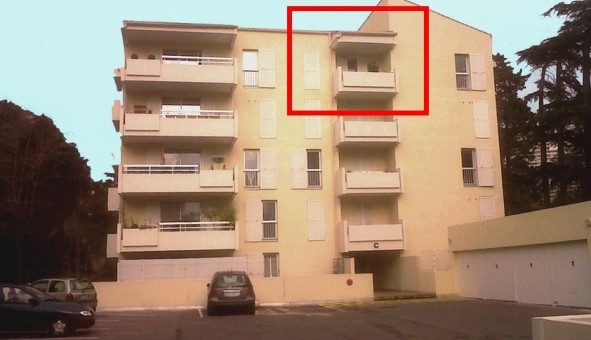 Logement tudiant Location Studio Vide Marseille 09me arrondissement (13009)