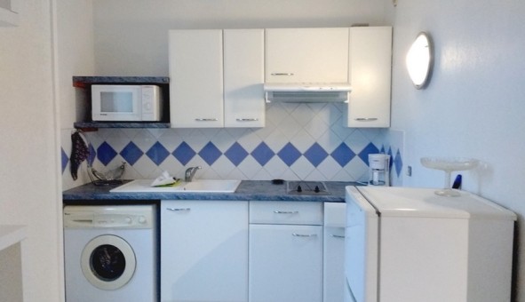 Logement tudiant Studio à Marseille 09me arrondissement (13009)