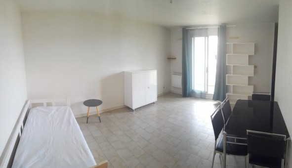 Logement tudiant Studio à Marseille 09me arrondissement (13009)
