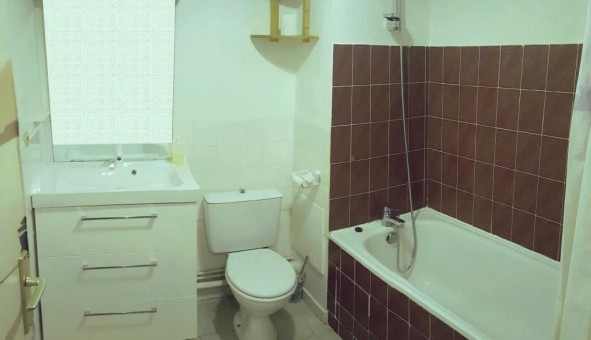 Logement tudiant Studio à Marseille 09me arrondissement (13009)
