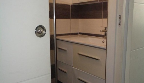 Logement tudiant Studio à Marseille 09me arrondissement (13009)