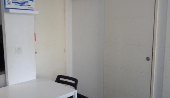 Logement tudiant Studio à Marseille 09me arrondissement (13009)