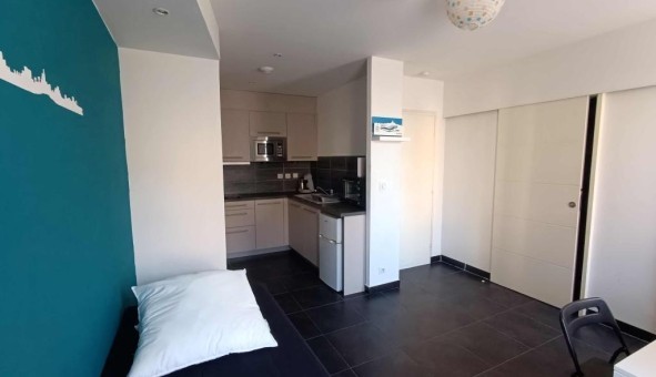Logement tudiant Studio à Marseille 09me arrondissement (13009)