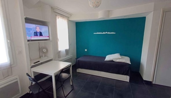 Logement tudiant Studio à Marseille 09me arrondissement (13009)