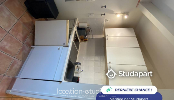 Logement tudiant Studio à Marseille 09me arrondissement (13009)