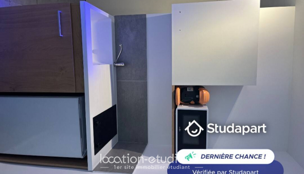 Logement tudiant Location Studio Meublé Marseille 09me arrondissement (13009)