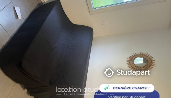 Logement tudiant Studio à Marseille 09me arrondissement (13009)