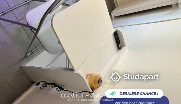 Logement tudiant Studio à Marseille 09me arrondissement (13009)