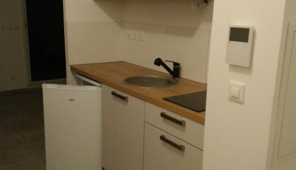 Logement tudiant Location Studio Vide Marseille 09me arrondissement (13009)