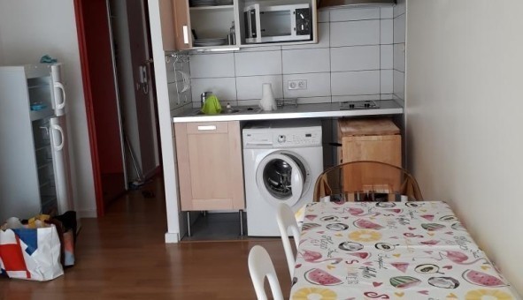 Logement tudiant Studio à Marseille 09me arrondissement (13009)