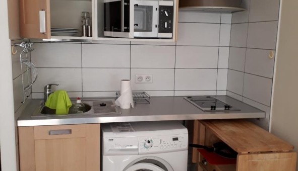 Logement tudiant Studio à Marseille 09me arrondissement (13009)