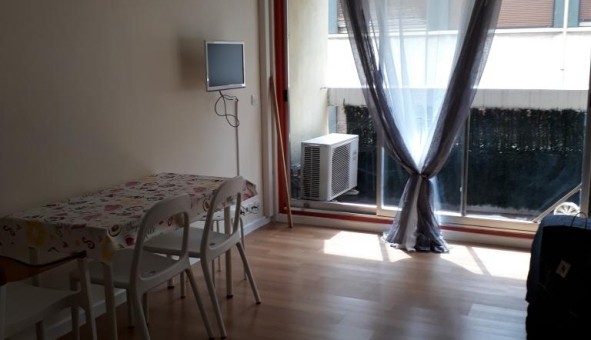 Logement tudiant Studio à Marseille 09me arrondissement (13009)
