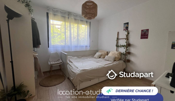 Logement tudiant Location Studio Meublé Marseille 09me arrondissement (13009)