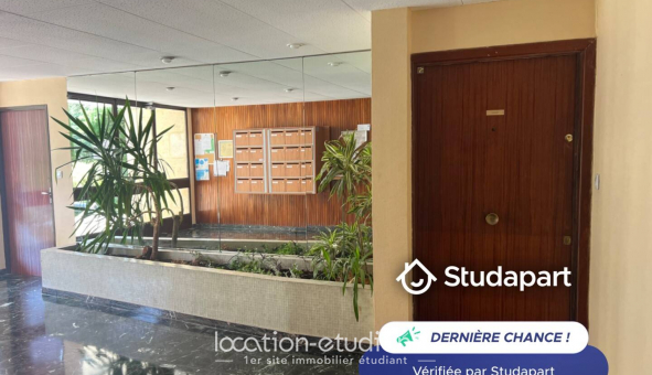 Logement tudiant Studio à Marseille 09me arrondissement (13009)