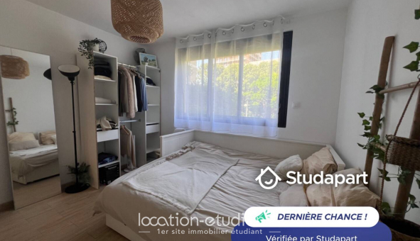 Logement tudiant Studio à Marseille 09me arrondissement (13009)