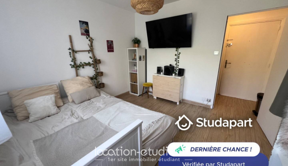 Logement tudiant Studio à Marseille 09me arrondissement (13009)