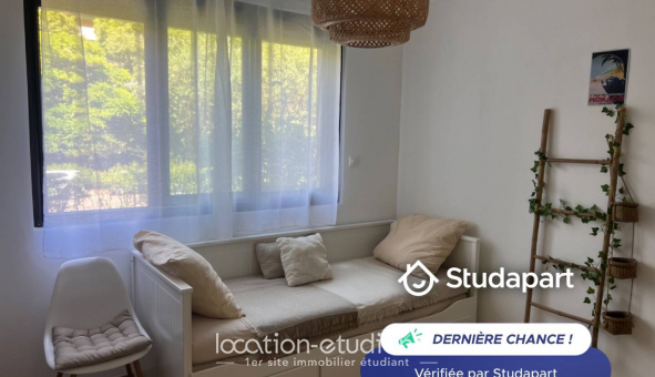 Logement tudiant Studio à Marseille 09me arrondissement (13009)