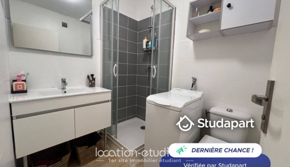 Logement tudiant Studio à Marseille 09me arrondissement (13009)