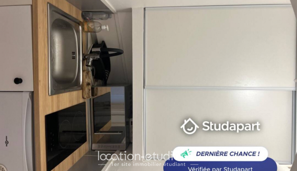 Logement tudiant Studio à Marseille 09me arrondissement (13009)