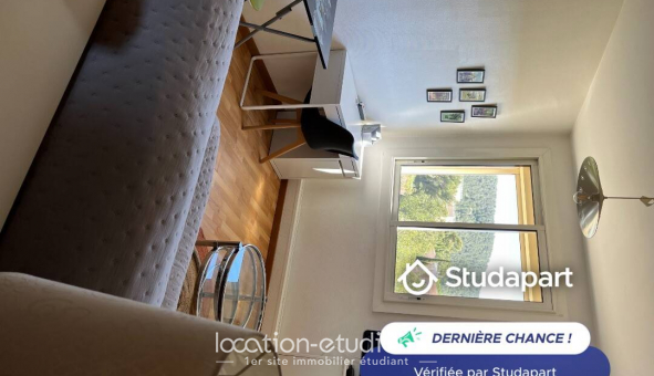 Logement tudiant Location Studio Meublé Marseille 09me arrondissement (13009)