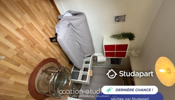 Logement tudiant Studio à Marseille 09me arrondissement (13009)