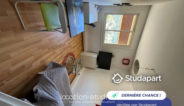 Logement tudiant Studio à Marseille 09me arrondissement (13009)