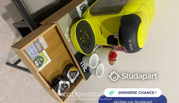 Logement tudiant Studio à Marseille 09me arrondissement (13009)