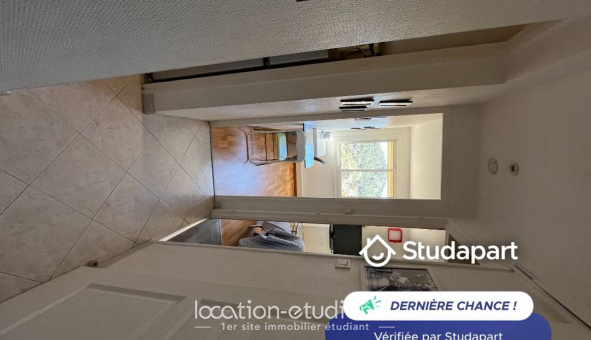 Logement tudiant Studio à Marseille 09me arrondissement (13009)
