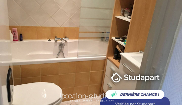 Logement tudiant Studio à Marseille 09me arrondissement (13009)