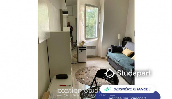 Logement tudiant Studio à Marseille 09me arrondissement (13009)